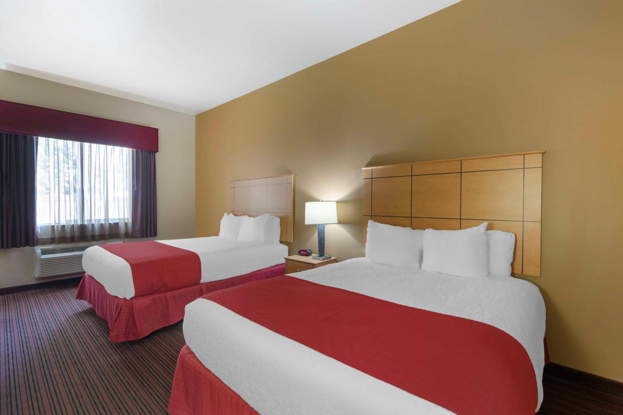 Best Western Golden Prairie Inn And Suites Sidney Ngoại thất bức ảnh
